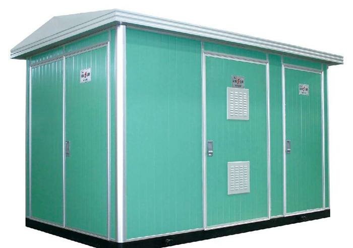 七台河1600KVA箱式变压器