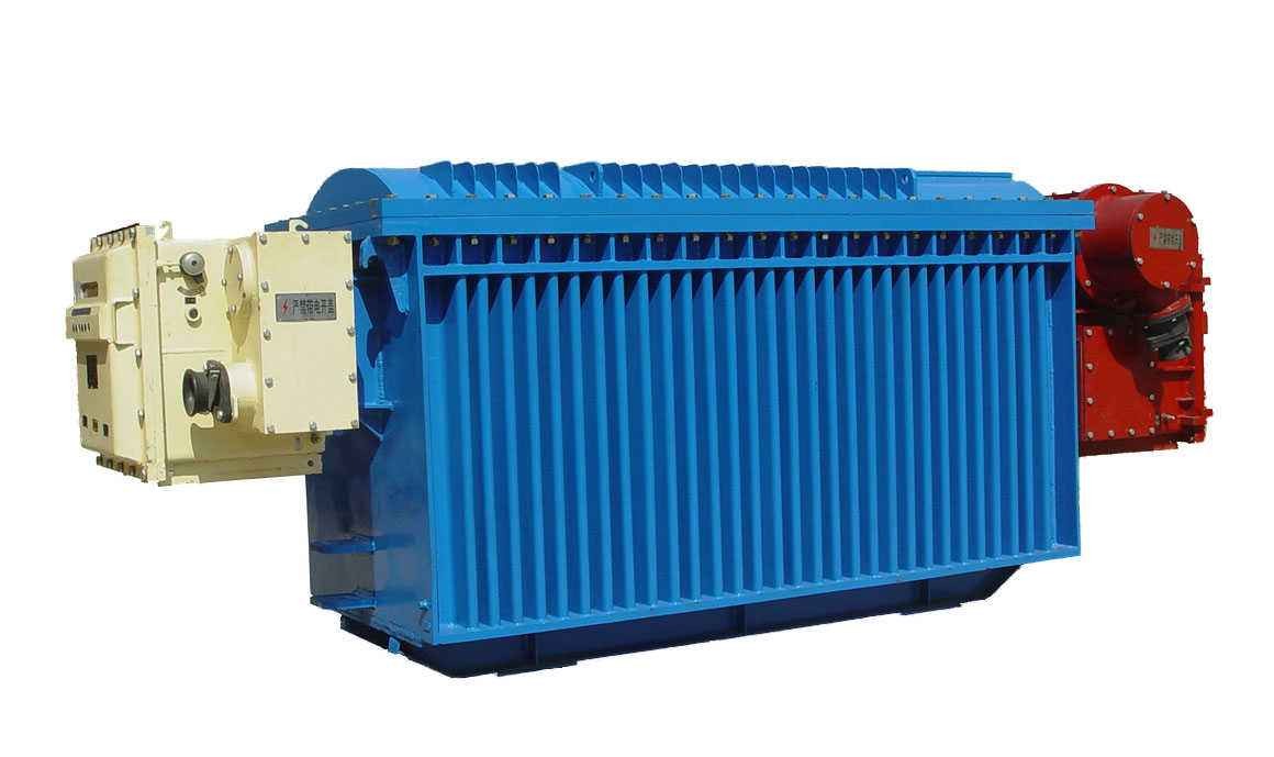 七台河KS13-1000KVA矿用变