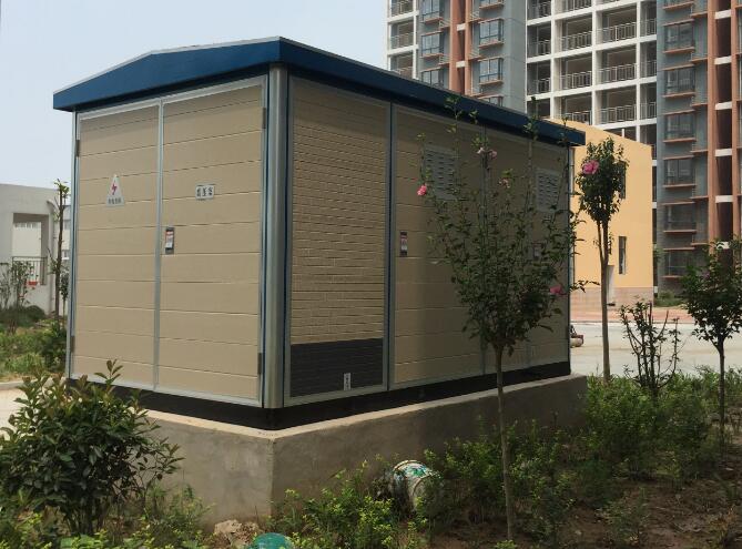 10KVA七台河箱式变压器 10KVA七台河箱式变压器