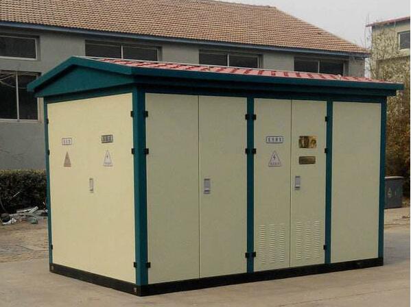 1600KVA七台河箱式变压器 1600KVA七台河箱式变压器